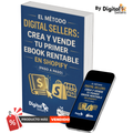 Sistema Digital Sellers: Crea y Vende tu Producto Digital + 2 Bonos VIP + Clase Personalizada