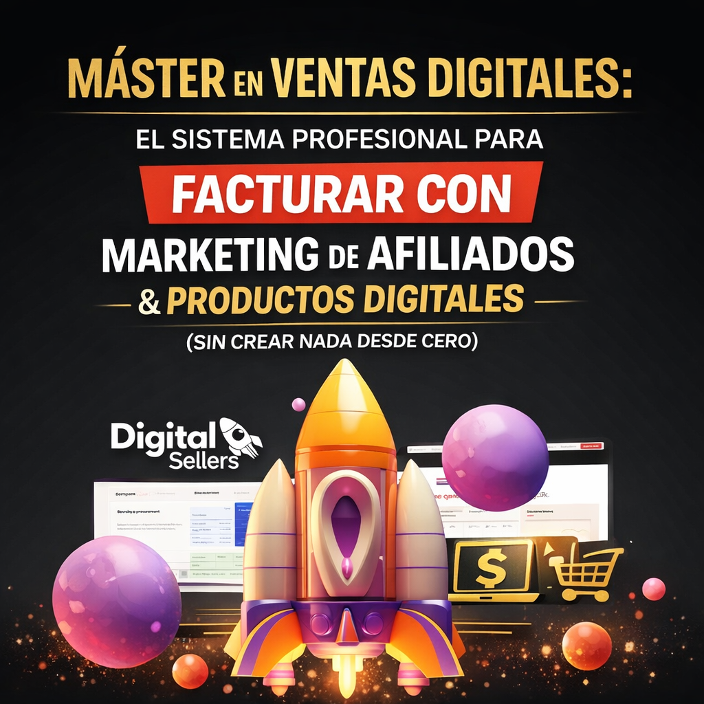 Rompe el techo de tus ingresos y toma el control total de tu tiempo.