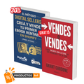 Mega Pack Emprendedor: Workbook Digital Sellers + Libro 'Vendes o Vendes' (Grant Cardone) + 2 Bonos VIP